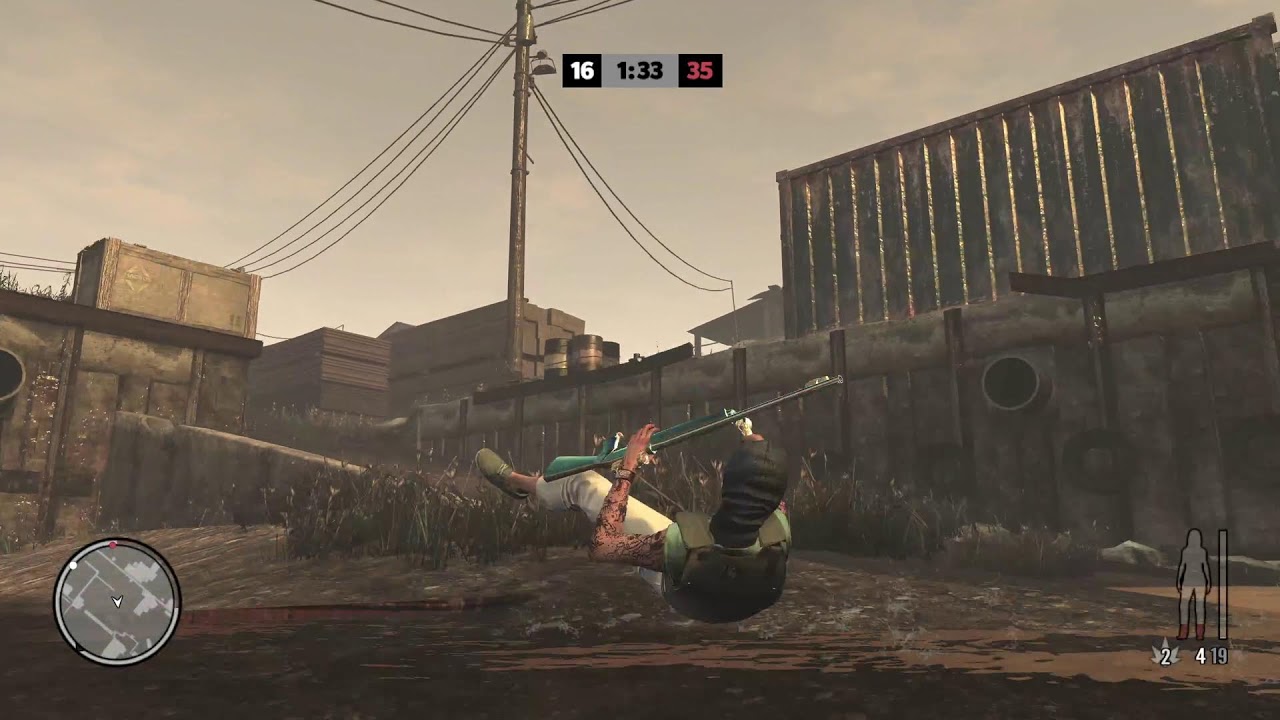 Max Payne 3 PC Multiplayer  -  August 2nd 2025
