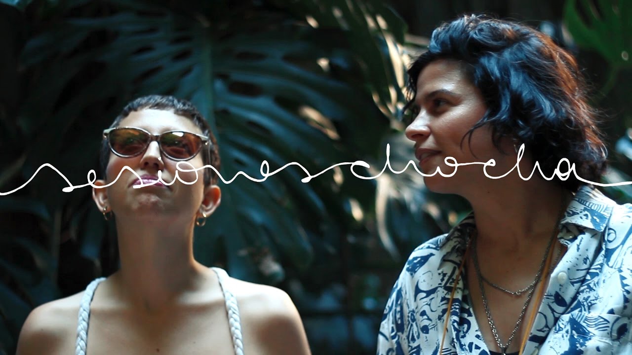 Sesiones Chocha: Ibiza Pareo - Viajeros