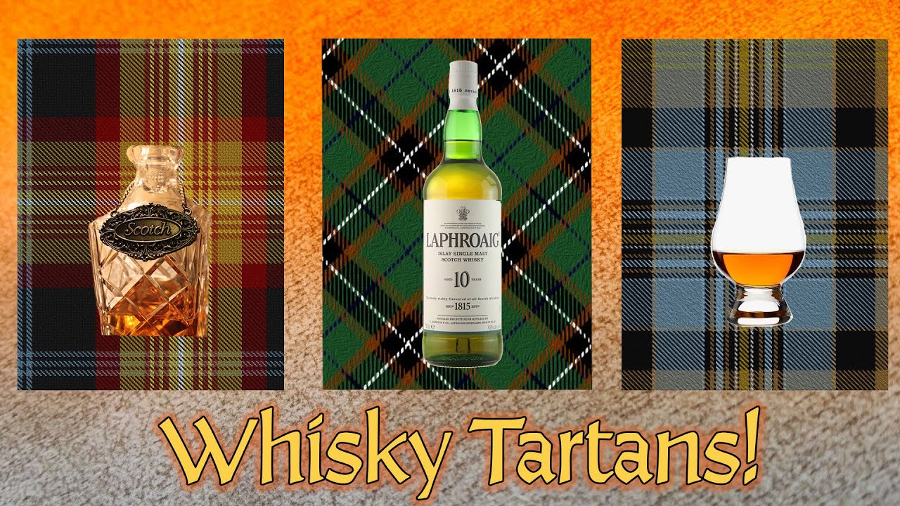 Let's Talk Whisky Tartans! Are They Legit?