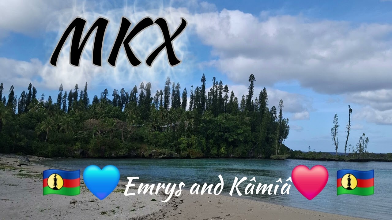 💙Emrys and Kâmîâ❤️ 🇳🇨 reggae IA...