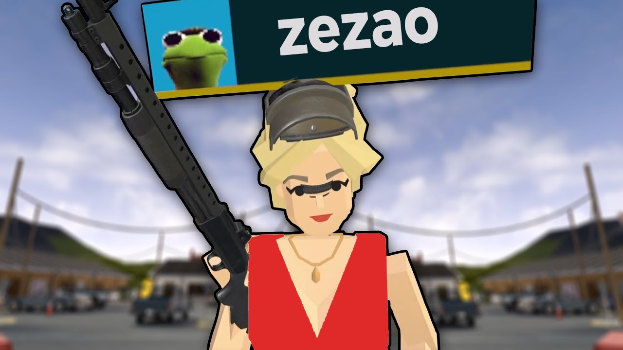 INVADIMOS A CASA ERRADA NO PAVLOV VR