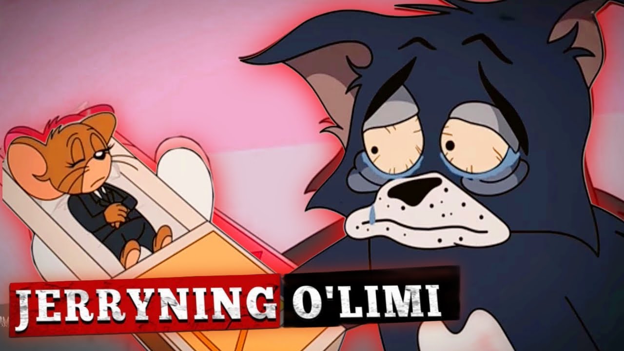😱TOM VA JERRY MULTFLIMINING OXIRGI QISMI BORLIGINI BILARMIDIZ⁉️