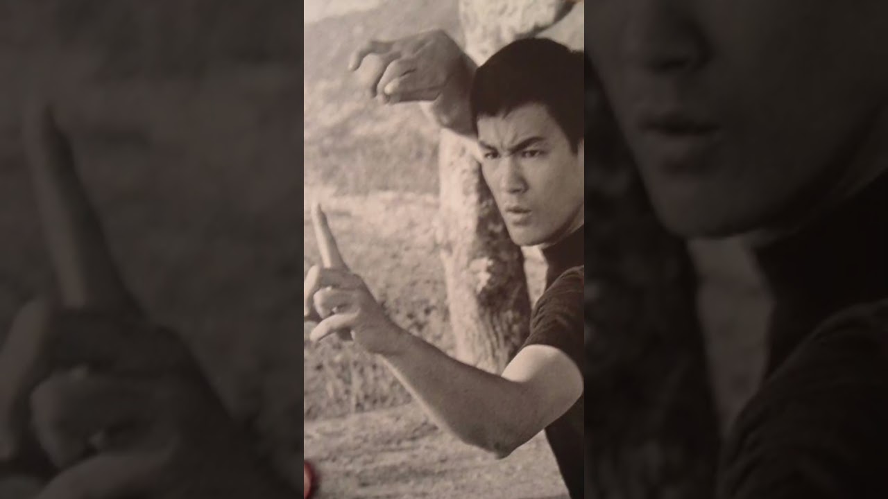 Bruce Lee best photos