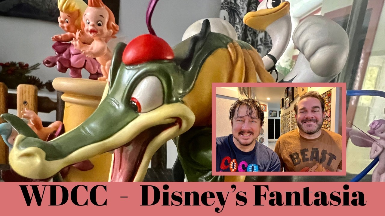WDCC Walt Disney Classic Collection of Fantasia #disney #wdcc #classiccollection #fantasia #figurine
