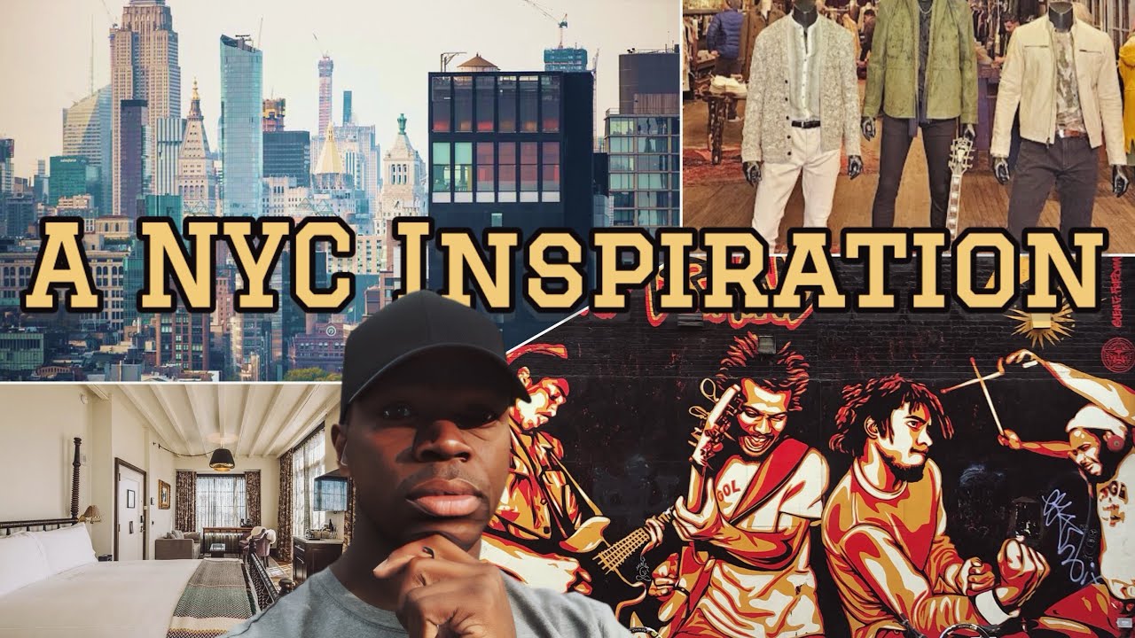 The Best of NYC's Creative Core: Hotels, Street Art, and Fashion