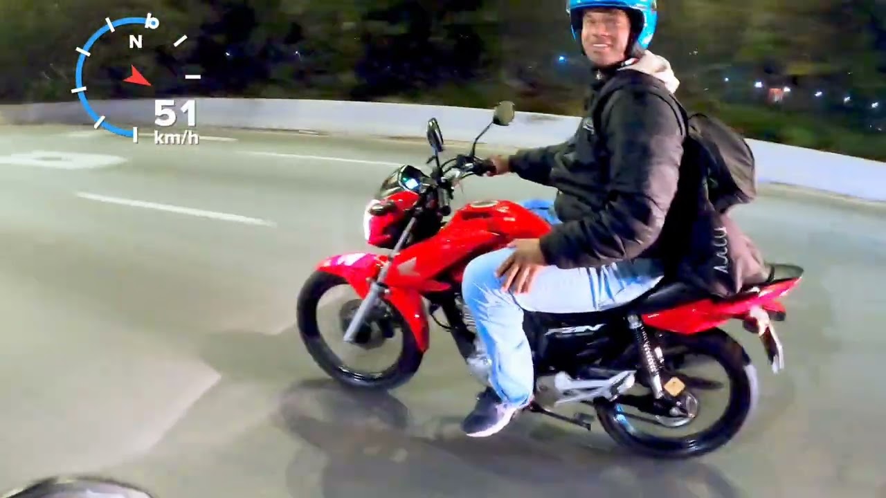 @pelotaodeoz2076 Treino POLARI ,um passeio na Marginal kkk confia 
