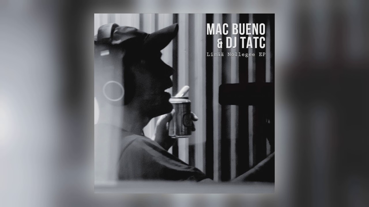 Mac Bueno & DJ Tatc - Mä Rikon Lakii
