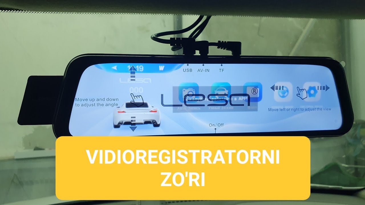 #Moshinamga Vidioregistratorni zo'rini o'rnataman deganlar uchun mana zo'ri ☎️☎️☎️ +998953394343