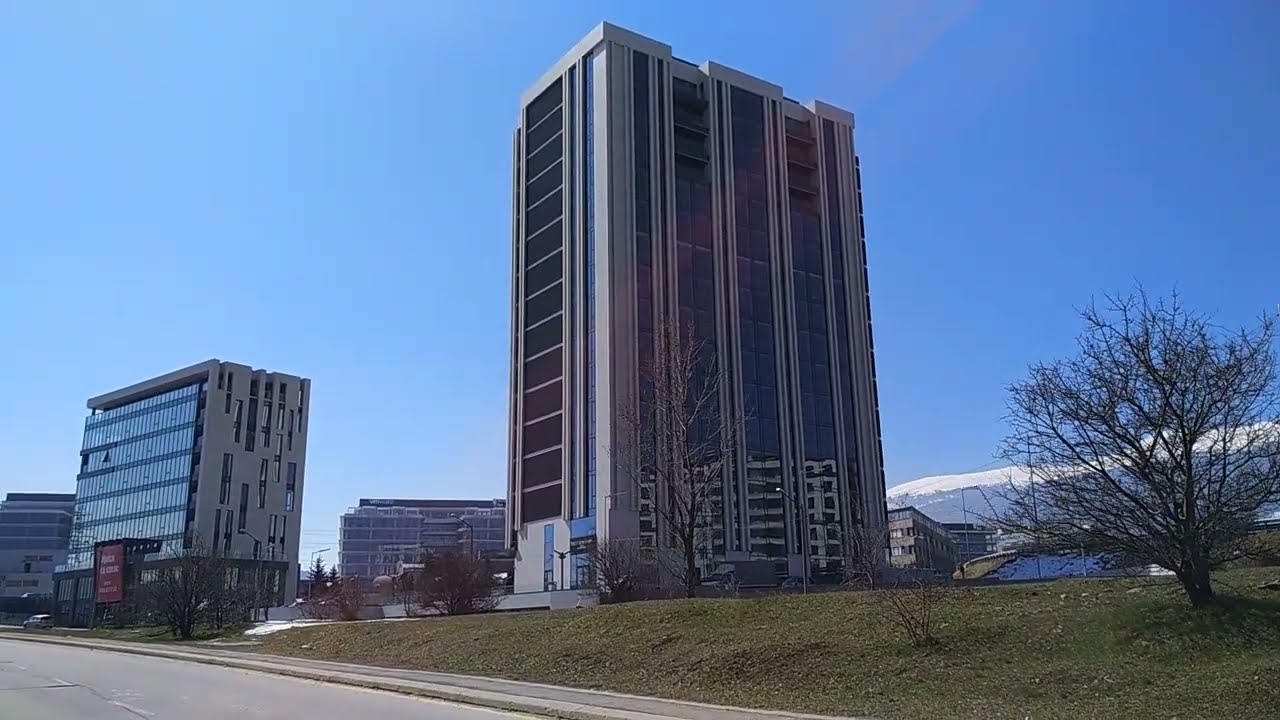 Sofia Ring Tower & MM Business Center (03.2021)