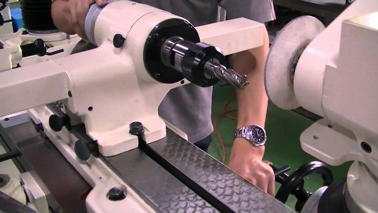 Helical Grinding Attachment