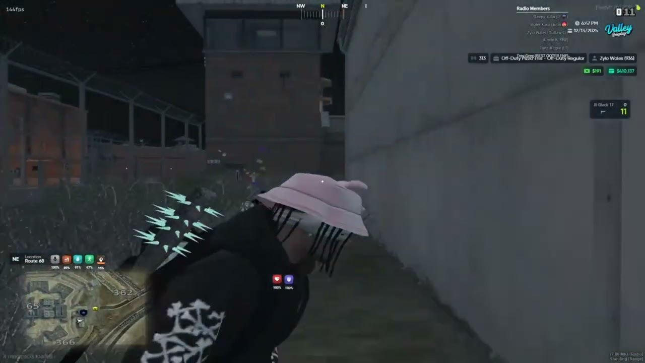 BURN FOR YOU | Valley RP FiveM Montage