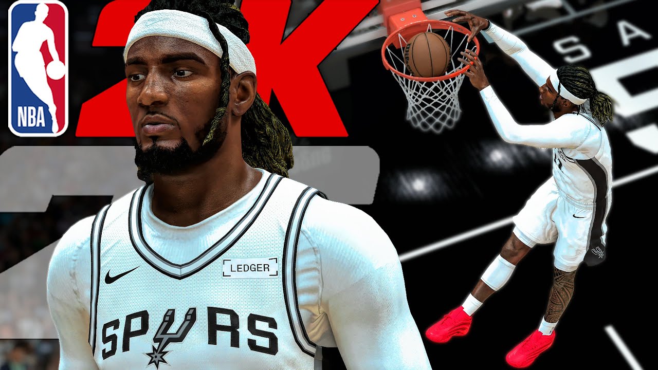 NBA 2K26 MyCAREER &mdash; Первая игра в стартовом составе &mdash; Проблемы с фолами на Уэмби