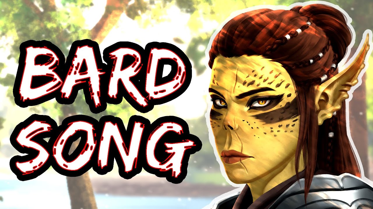 LAE'ZEL BARDCORE || 
