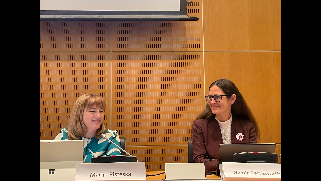 Gender Budgeting in the New EU Multiannual Financial Framework, Cyprus 27th of March 2026