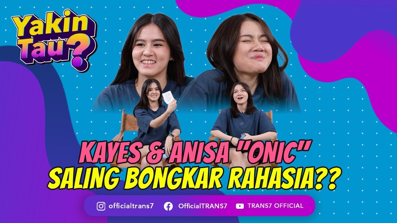 KAYES & ANISA 