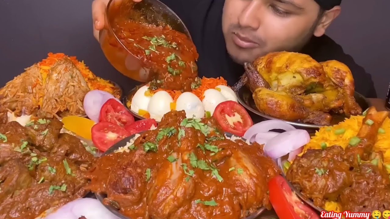 Eating mukbang video #eating #mukbang 