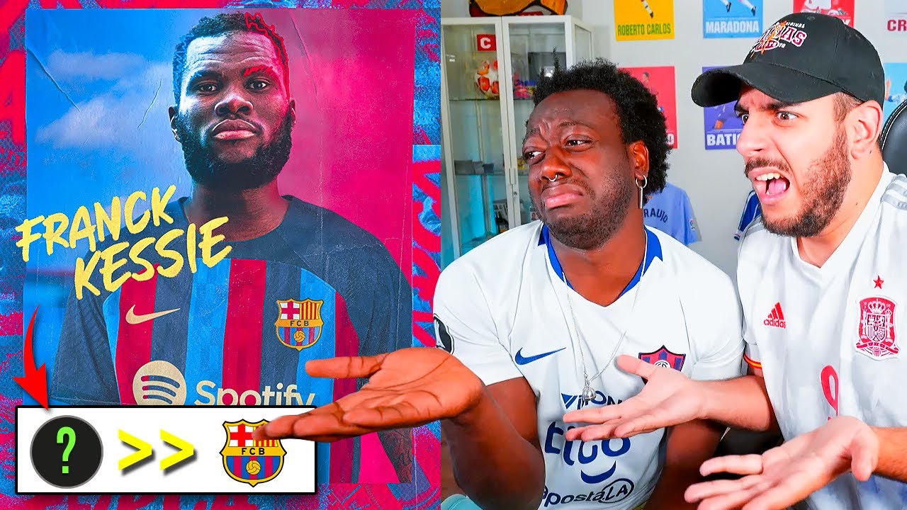 ADIVINA DONDE JUGABA EL FICHAJE (2022/2023) ROBERT PG vs KOKO