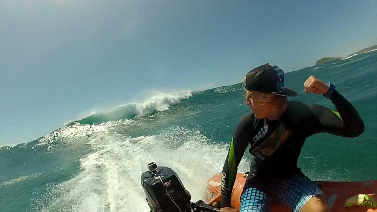 IRB Boxing Day 2011