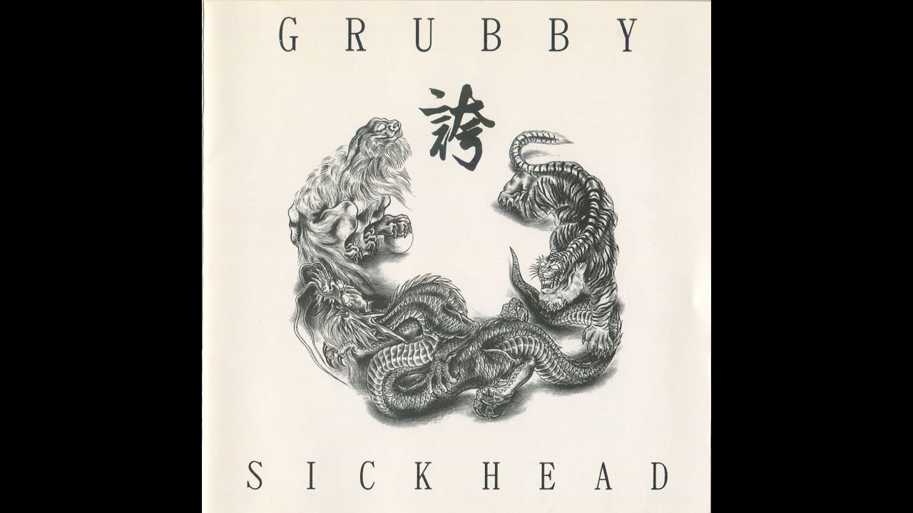 Grubby - Sick Head (1997)