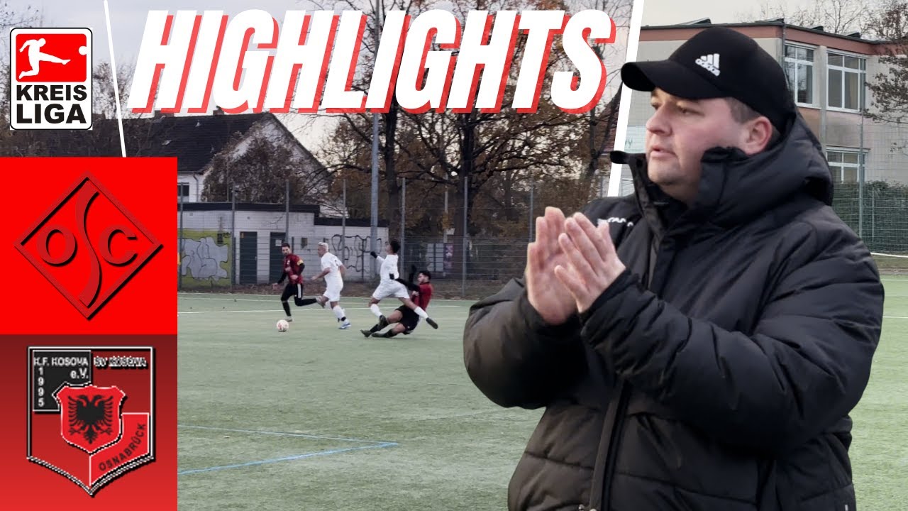 Das vermeintlich leichte Spiel – intensives Heimspiel gegen SV Kosova | OSC Kompakt #48