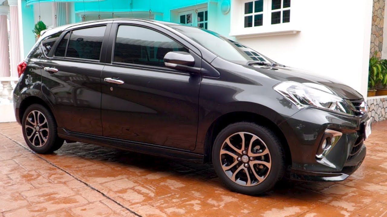 2020 Perodua Myvi 1.5 AV Start-Up and Full Vehicle Tour