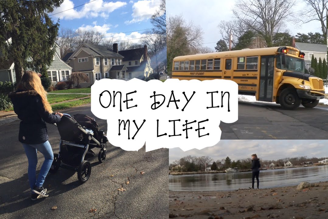 ONE DAY IN MY LIFE - Mein Au Pair Alltag