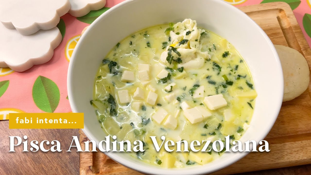 Pisca Andina Venezolana | Fabi Intenta | Ep 13