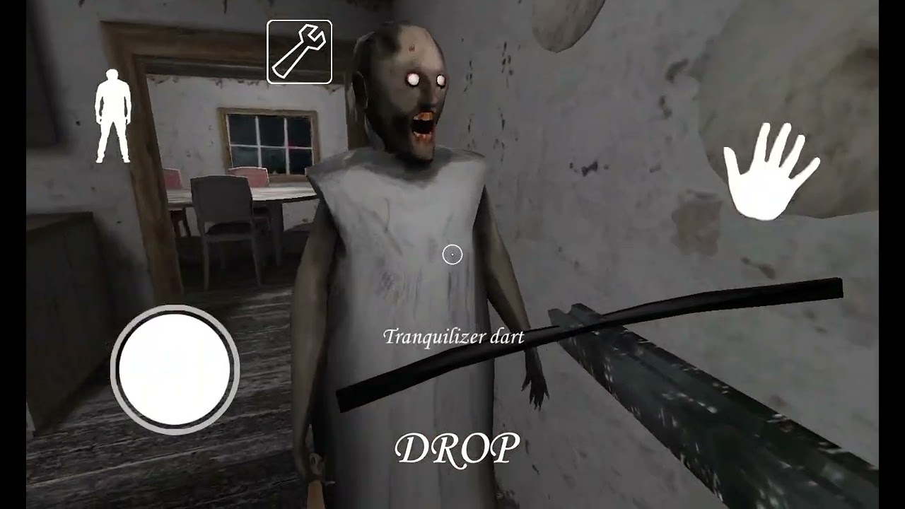 Granny Legacy door escape full gameplay 