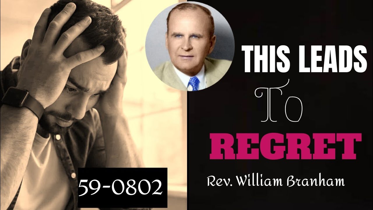 Before You Waste Another Dollar on Fun -- Watch This || William Branham