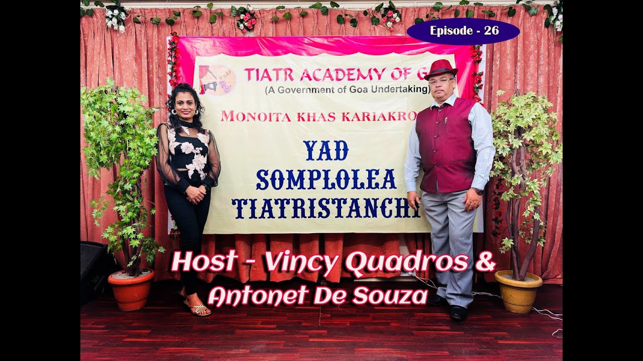 Yad Somplolea Tiatristanchi - a monthly programme organized by TAG - February 2025 - Ep 26