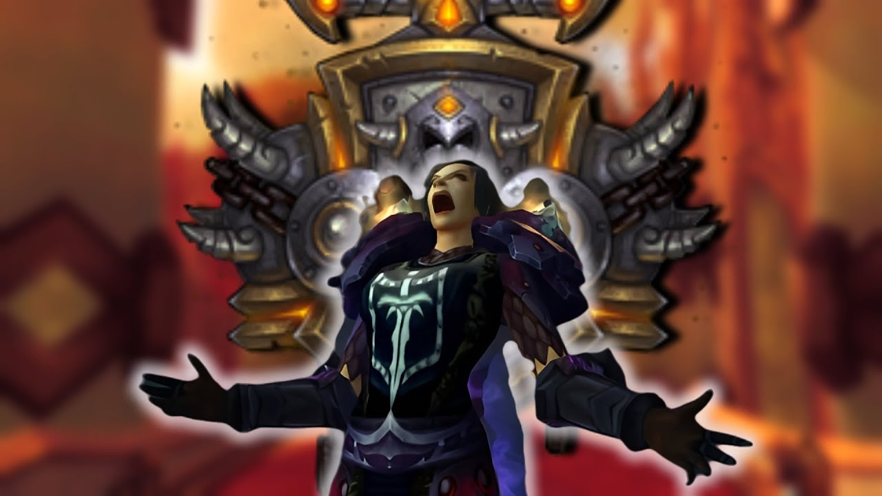 Yourmumgodx 1 - Arms Warrior PvP - Felsong