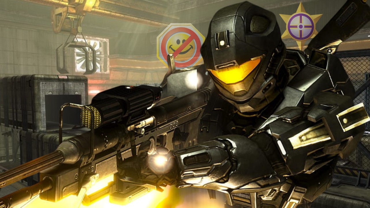 Halo 3 multiplayer | 49–49 nail‑biter on a sunday morning