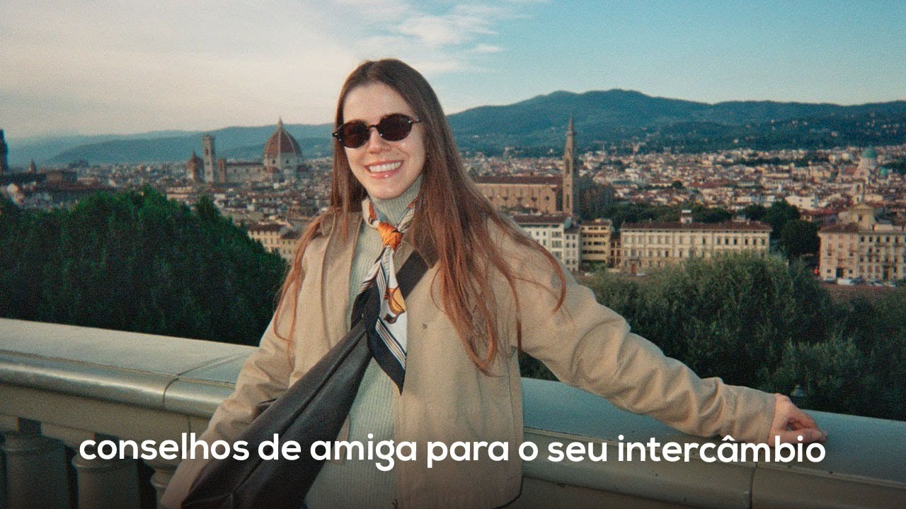 conselhos pra você que quer fazer um intercâmbio esse ano!