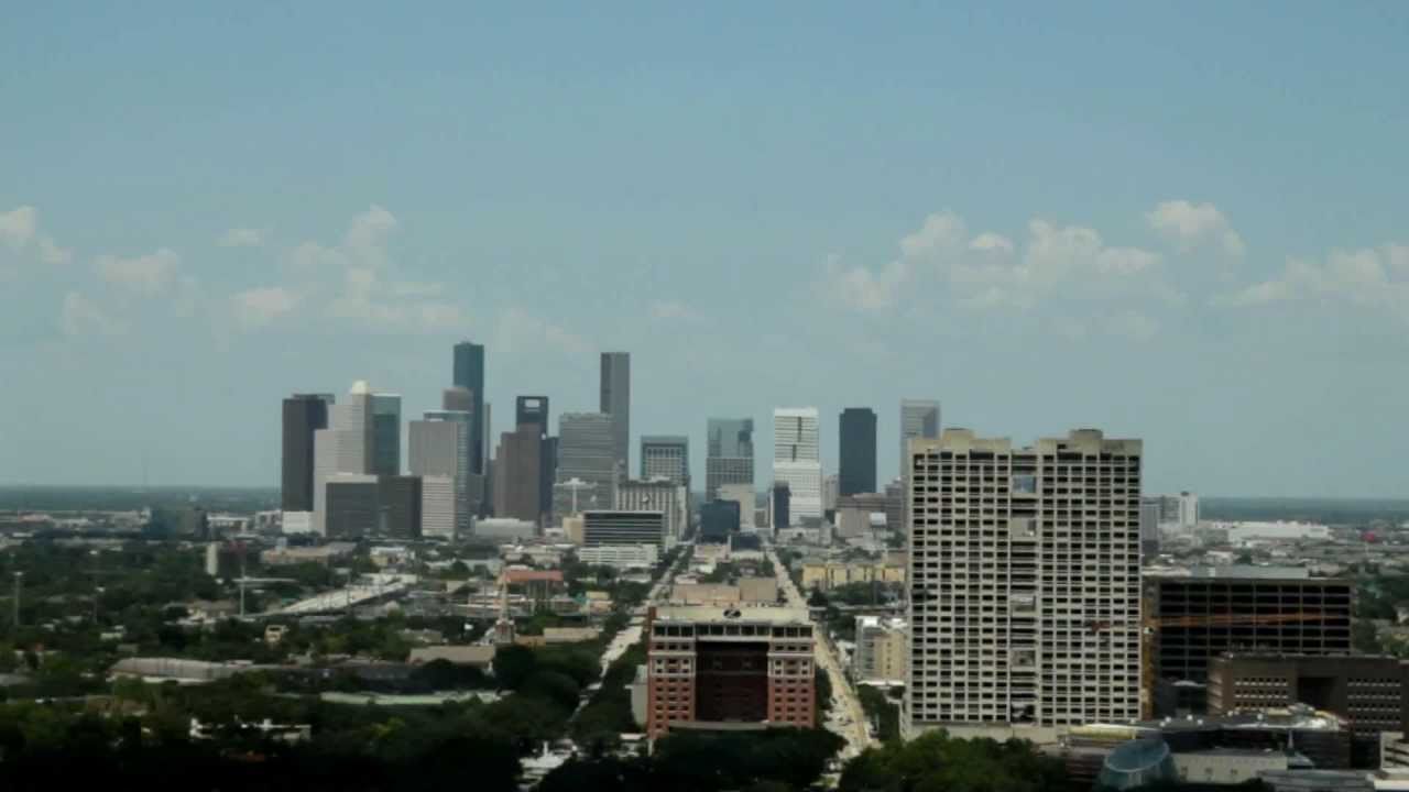 When it comes to population growth, Houston is No. 1