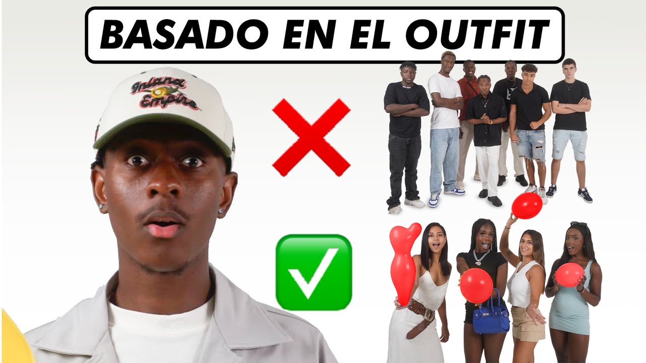 #1||ENCUENTRA A TU PAREJA O ||REVIENTA EL GLOBO||