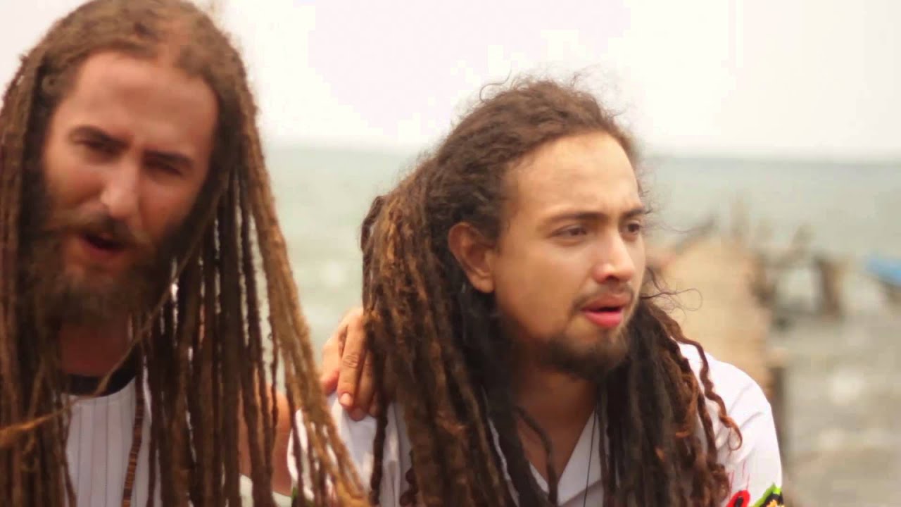 Con ello vivo  -  Cimarrón Ft Jah Nattoh