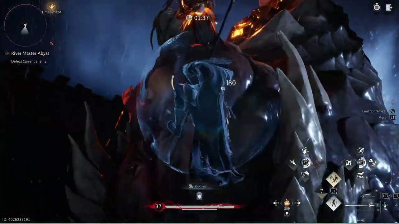 Where Winds Meet | River Master | Boss Fight - No Damage
