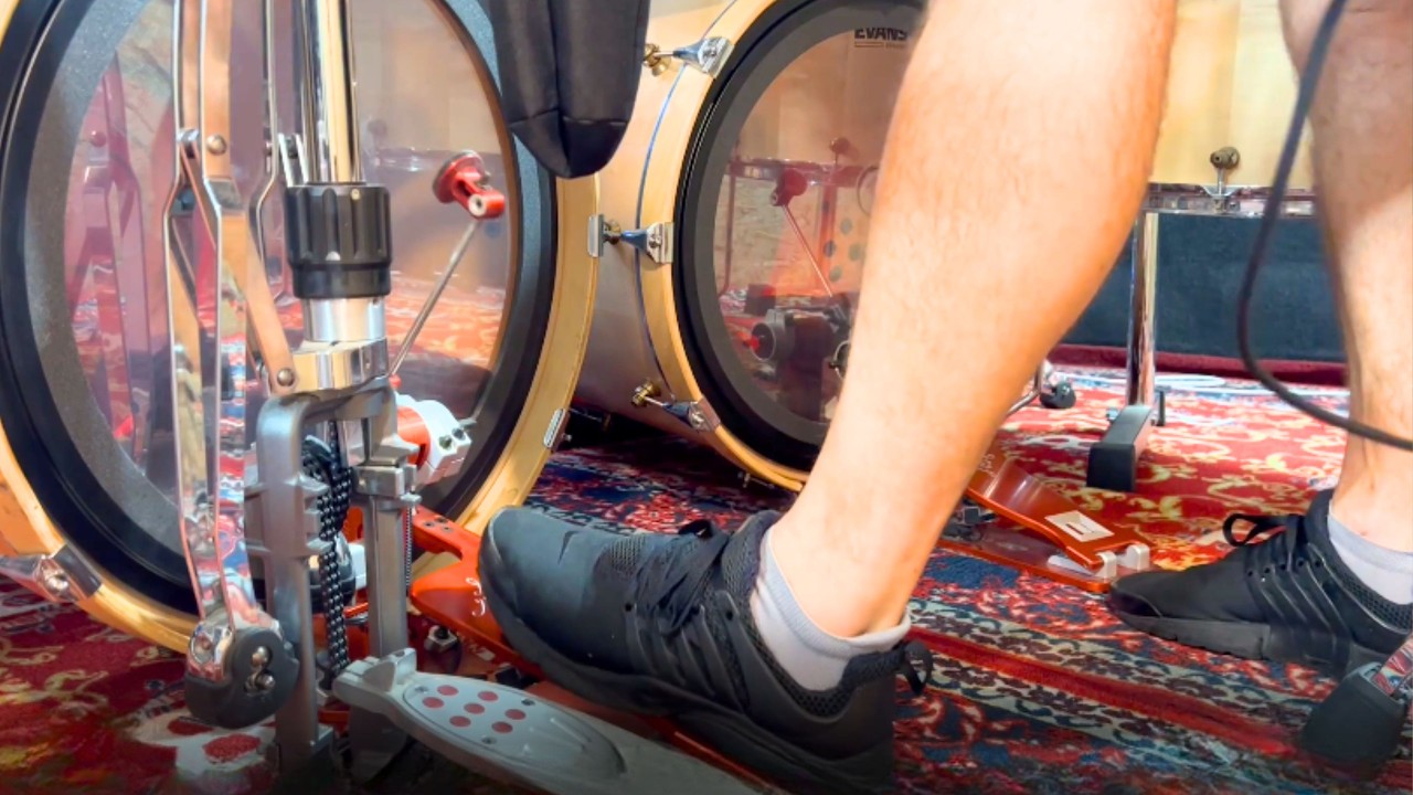 You Don’t Need Endurance Training for Double Bass Drumming