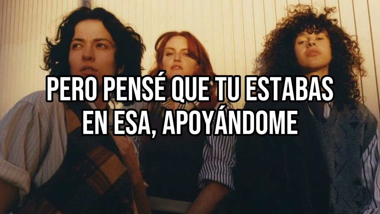 So Special - MUNA (sub español)