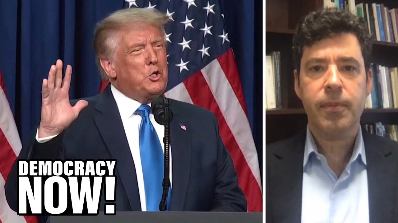 How Fascism Works: Trump's 