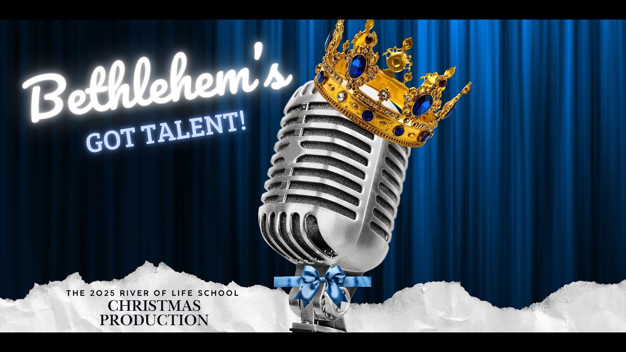 The 2025 ROLCS Christmas Production | Bethlehem's Got Talent!