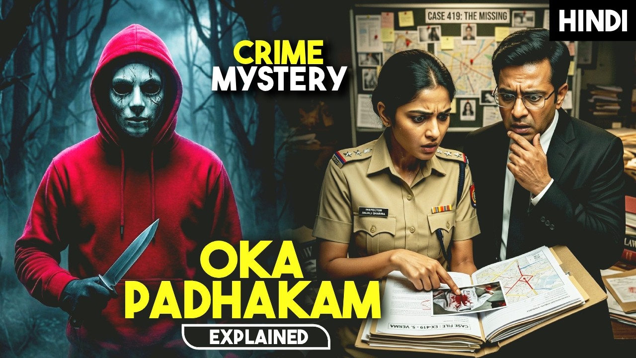 Mystery Crime Thriller Movie With Unbelievable Climax | Mystery Movie Explained in English | HBH
