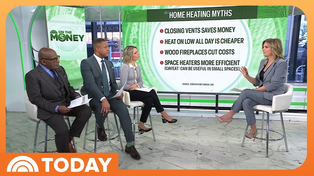 Lowering Home Heating Costs: Strategies, Myths and Tips