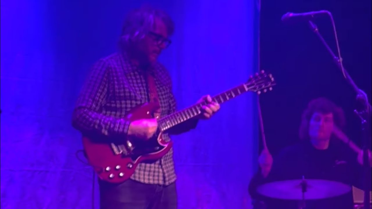 Jeff Tweedy (joined by Nels Cline) - Cortez the Killer @ Brooklyn Steel - Brooklyn, NY 10/22/25
