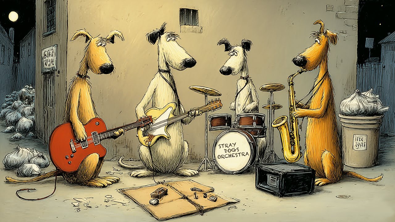 Deep Bass Jazz – Smooth Melodic Jazz for Focus, Work & Chill