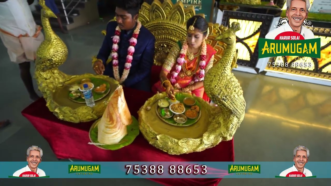 Catering Services by Solai Arumugam Catering