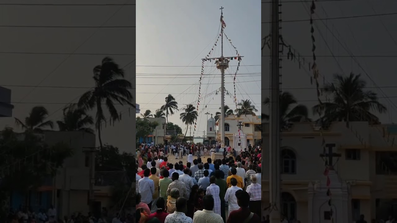 கொடியிறக்கம்........