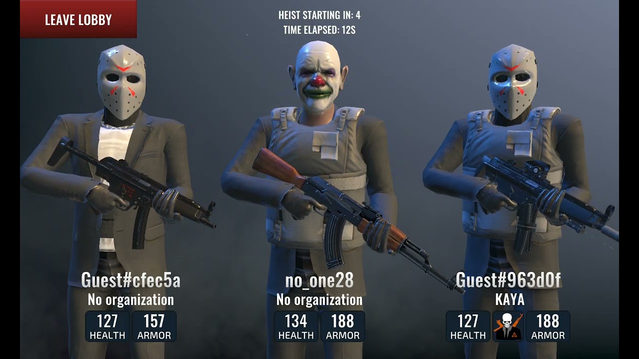 I reboot this game