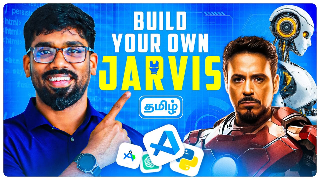 100% FREE AI Agent JARVIS for your Lifetime using Python | Livekit Tutorial in Tamil | AI Coach John