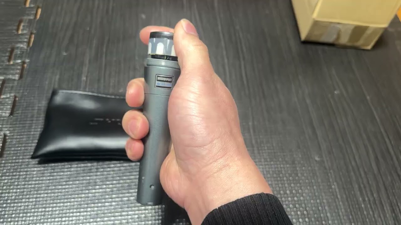 Shure Beta 58a hàng đẹp giá 2triệu900k